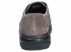 Komfort Schnürer grau