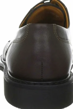 Komfort Schnürer grau