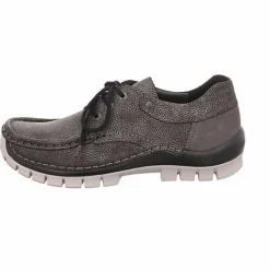 Komfort Schnürer grau Fly Winter