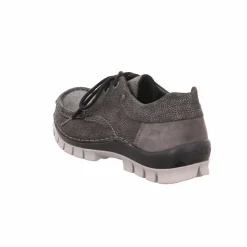 Komfort Schnürer grau Fly Winter