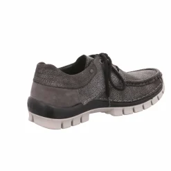 Komfort Schnürer grau Fly Winter