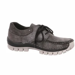 Komfort Schnürer grau Fly Winter