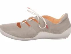 Komfort Schnürer grau Kapsl GRAU