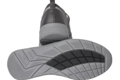 Komfort Schnürer grau Kira