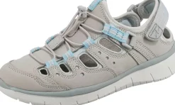 Komfort Schnürer grau Lucera Antartica