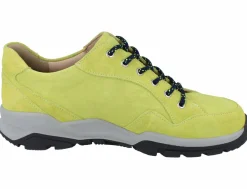 Komfort Schnürer grün