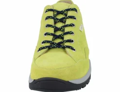 Komfort Schnürer grün