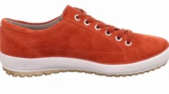 Komfort Schnürer rot