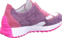 Komfort Schnürer rot 2023 H-Pinky