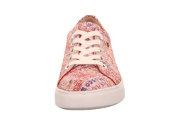 Komfort Schnürer rot ELPASO