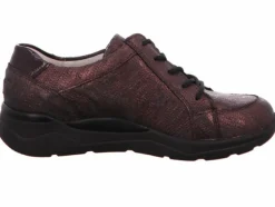 Komfort Schnürer rot H-Gabriele