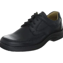 Komfort Schnürer schwarz