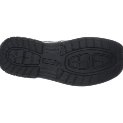 Komfort Schnürer schwarz