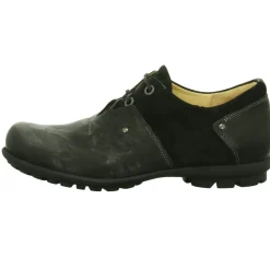 Komfort Schnürer schwarz