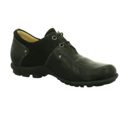 Komfort Schnürer schwarz