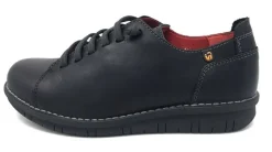 Komfort Schnürer schwarz