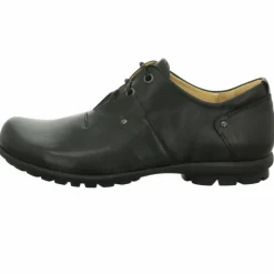 Komfort Schnürer schwarz