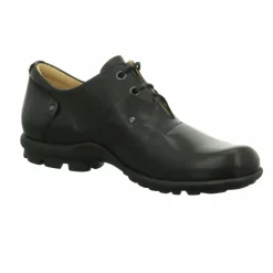 Komfort Schnürer schwarz