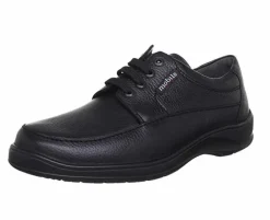 Komfort Schnürer schwarz