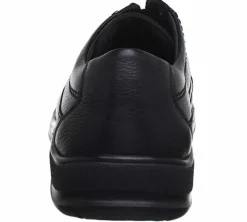 Komfort Schnürer schwarz