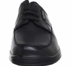 Komfort Schnürer schwarz