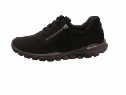 Komfort Schnürer schwarz