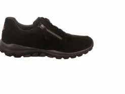 Komfort Schnürer schwarz