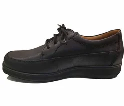 Komfort Schnürer schwarz