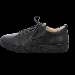 Komfort Schnürer schwarz