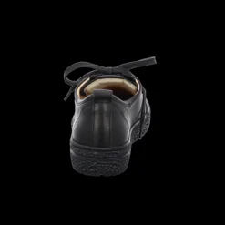 Komfort Schnürer schwarz