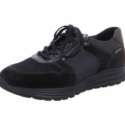 Komfort Schnürer schwarz 3600 37200