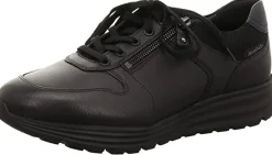 Komfort Schnürer schwarz Brayan black 274000