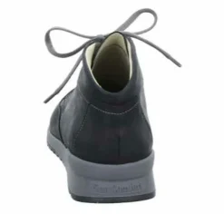 Komfort Schnürer schwarz CitySport