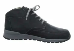 Komfort Schnürer schwarz CitySport