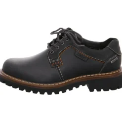 Komfort Schnürer schwarz CHANCE 08