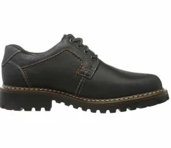 Komfort Schnürer schwarz CHANCE 08