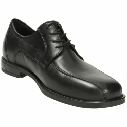 Komfort Schnürer schwarz Henry