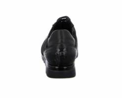 Komfort Schnürer schwarz NV