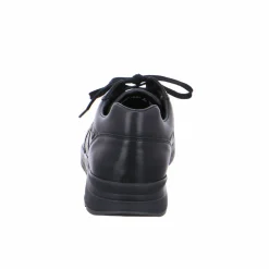 Komfort Schnürer schwarz Vito