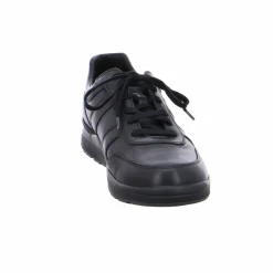 Komfort Schnürer schwarz Vito