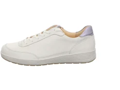 Komfort Schnürer weiss