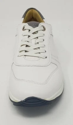 Komfort Schnürer weiss