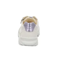 Komfort Schnürer weiss