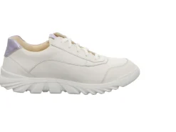 Komfort Schnürer weiss