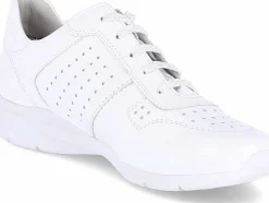 Komfort Schnürer weiss Bianca