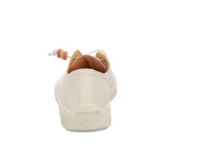 Komfort Schnürer weiss Turna