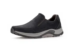 Komfort Slipper blau