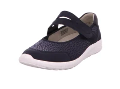 Komfort Slipper blau