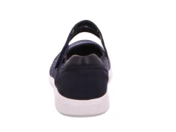 Komfort Slipper blau