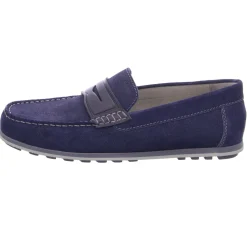 Komfort Slipper blau